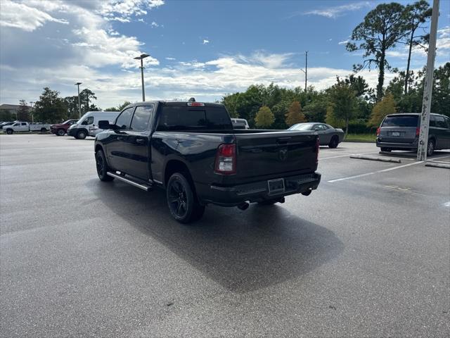 used 2022 Ram 1500 car, priced at $37,997