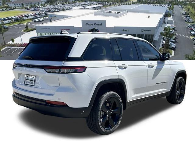 new 2025 Jeep Grand Cherokee car, priced at $37,995