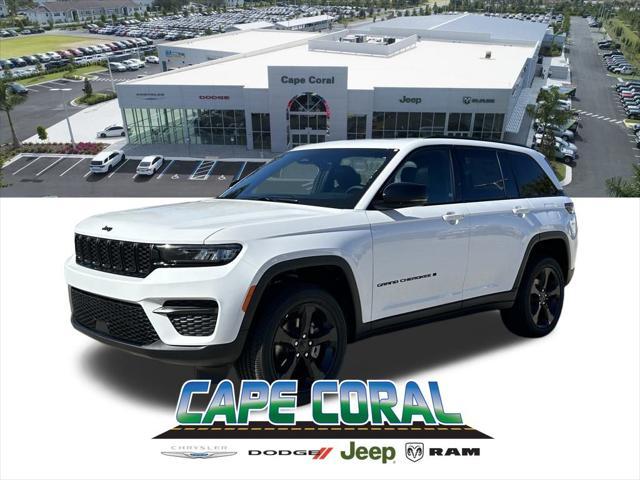 new 2025 Jeep Grand Cherokee car, priced at $38,995