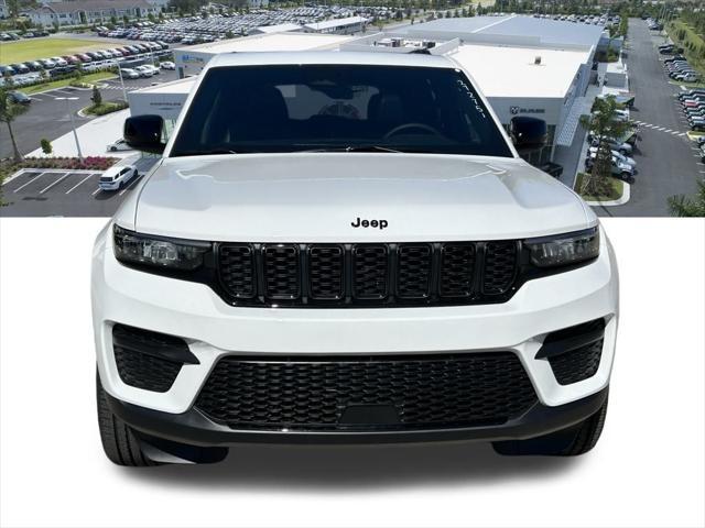 new 2025 Jeep Grand Cherokee car, priced at $37,995