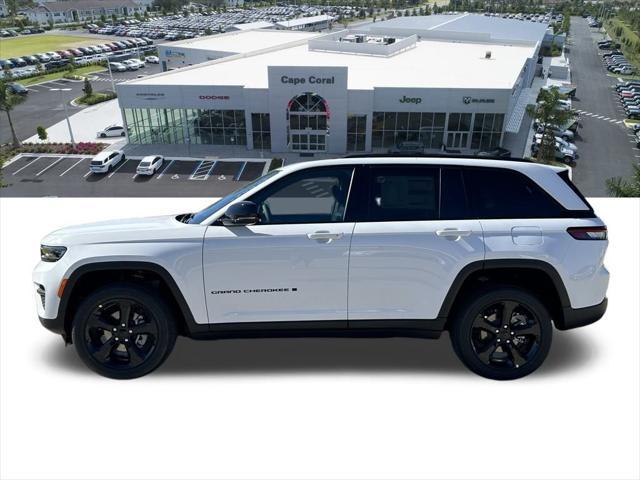 new 2025 Jeep Grand Cherokee car, priced at $37,995