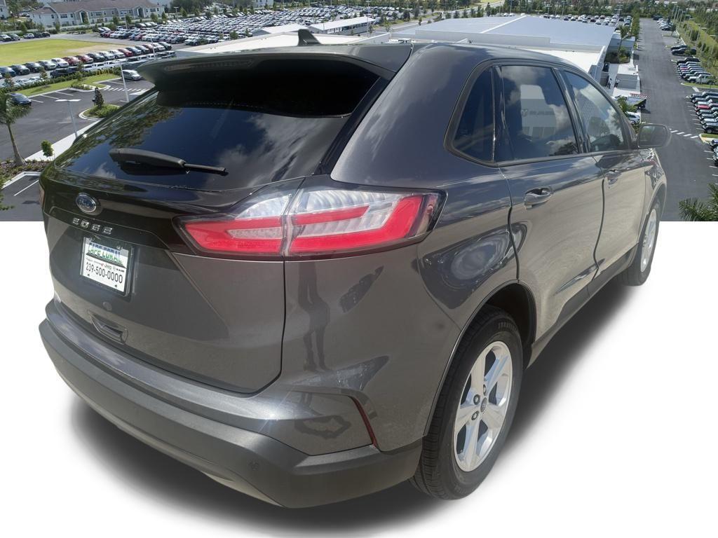 used 2021 Ford Edge car, priced at $15,107