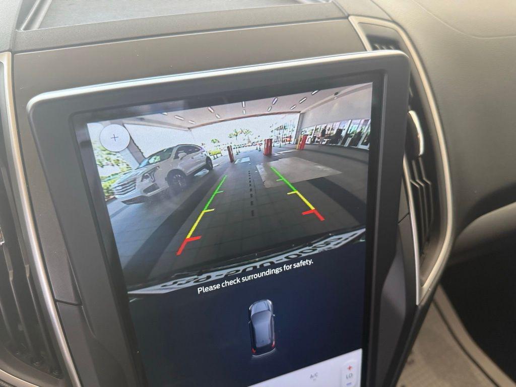 used 2021 Ford Edge car, priced at $15,107