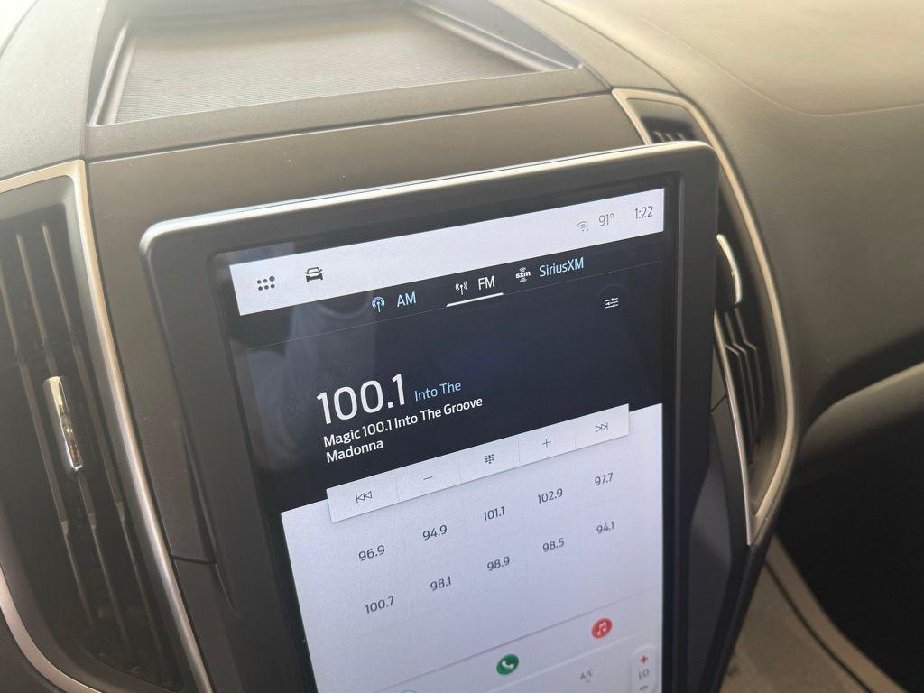 used 2021 Ford Edge car, priced at $15,107