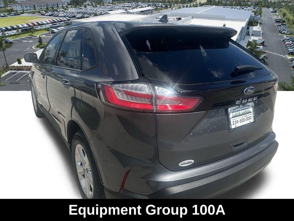 used 2021 Ford Edge car, priced at $15,107