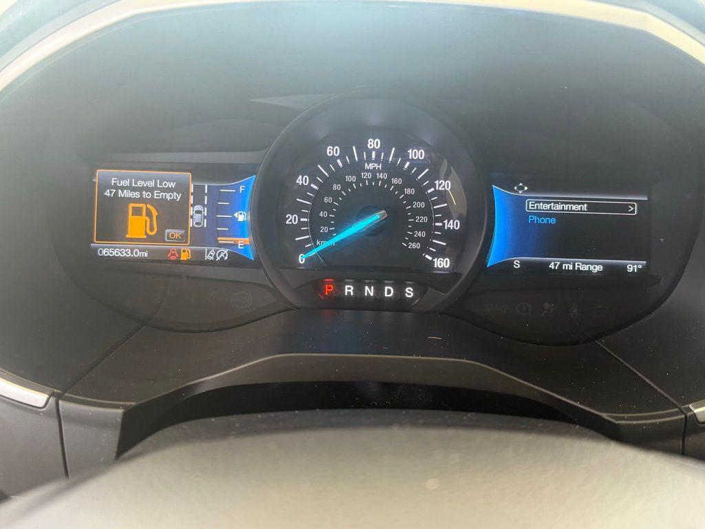 used 2021 Ford Edge car, priced at $15,107