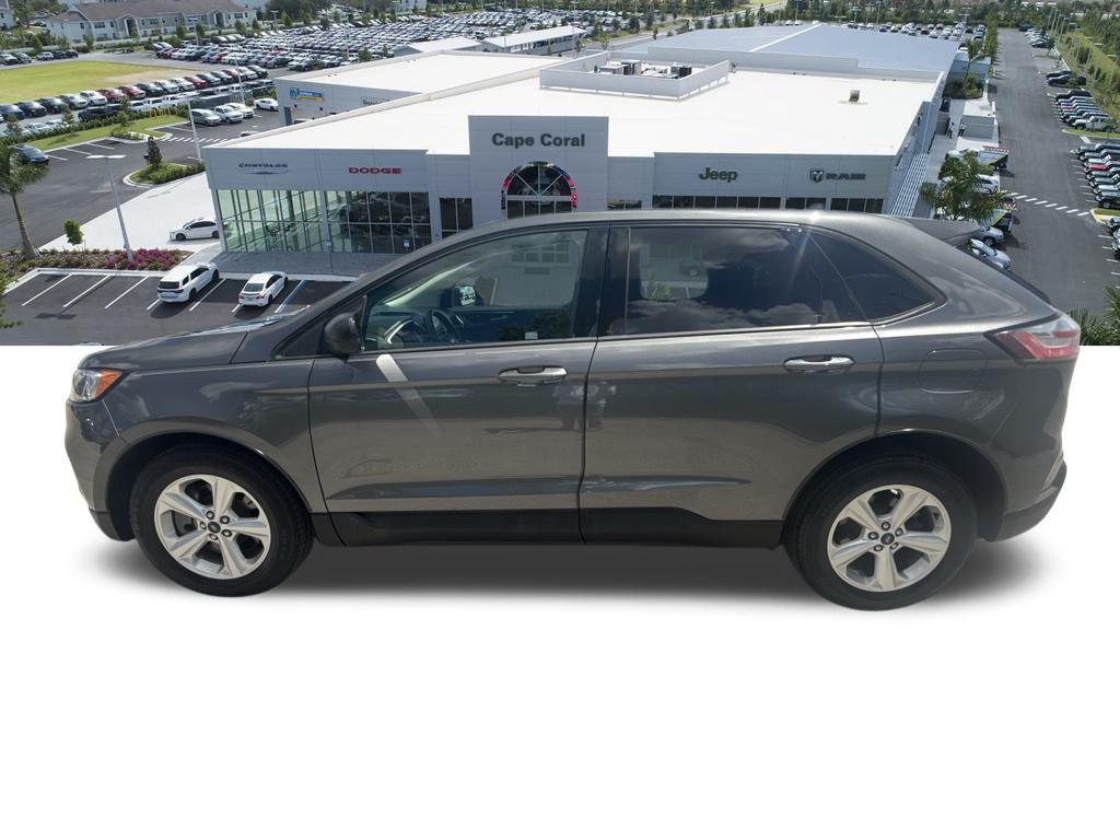 used 2021 Ford Edge car, priced at $15,107