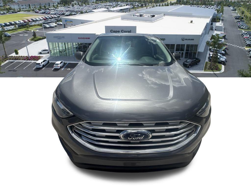 used 2021 Ford Edge car, priced at $15,107