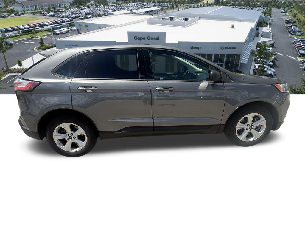 used 2021 Ford Edge car, priced at $15,107