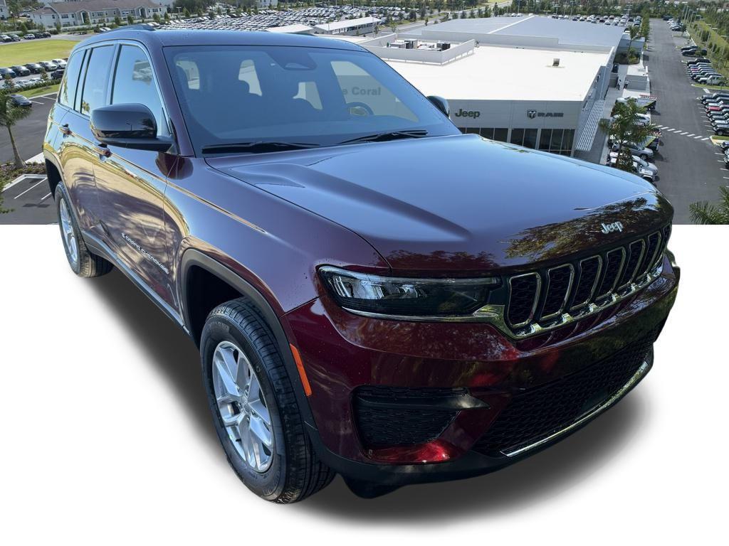 new 2025 Jeep Grand Cherokee car, priced at $33,875