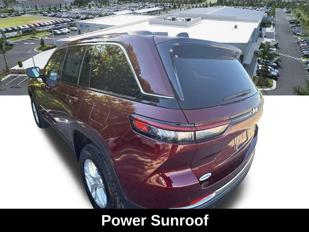 new 2025 Jeep Grand Cherokee car, priced at $33,875