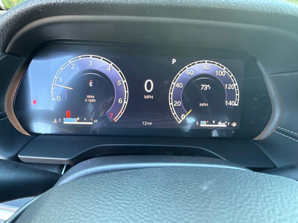 new 2025 Jeep Grand Cherokee car, priced at $33,875