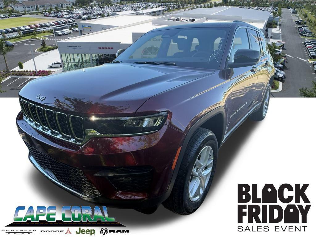 new 2025 Jeep Grand Cherokee car, priced at $33,875