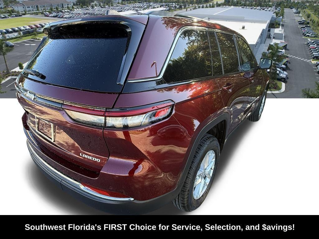 new 2025 Jeep Grand Cherokee car, priced at $33,875