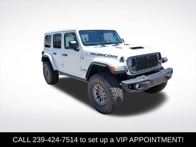 new 2024 Jeep Wrangler car, priced at $79,495