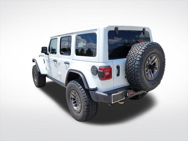 new 2024 Jeep Wrangler car, priced at $79,495