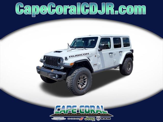 new 2024 Jeep Wrangler car, priced at $79,495