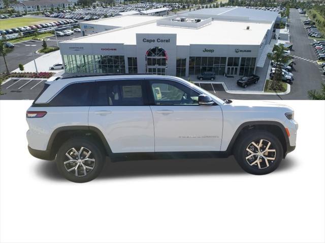 new 2025 Jeep Grand Cherokee car, priced at $44,741