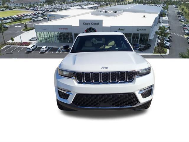 new 2025 Jeep Grand Cherokee car, priced at $44,741