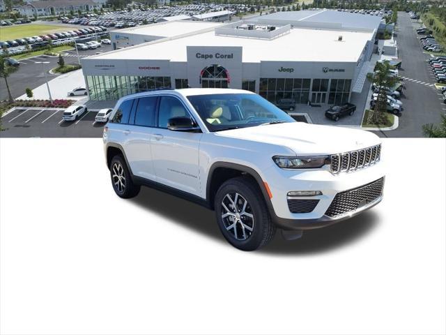 new 2025 Jeep Grand Cherokee car, priced at $44,741