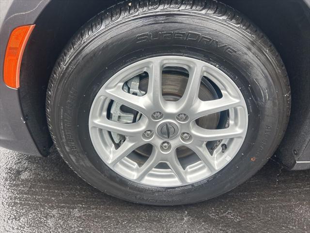 used 2022 Chrysler Pacifica car, priced at $19,935