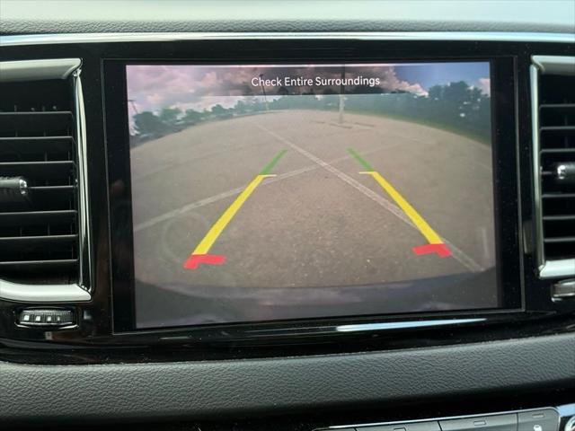 used 2022 Chrysler Pacifica car, priced at $18,920