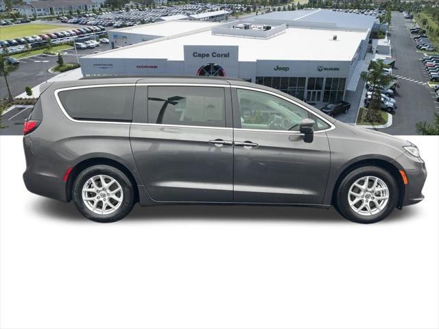 used 2022 Chrysler Pacifica car, priced at $19,935