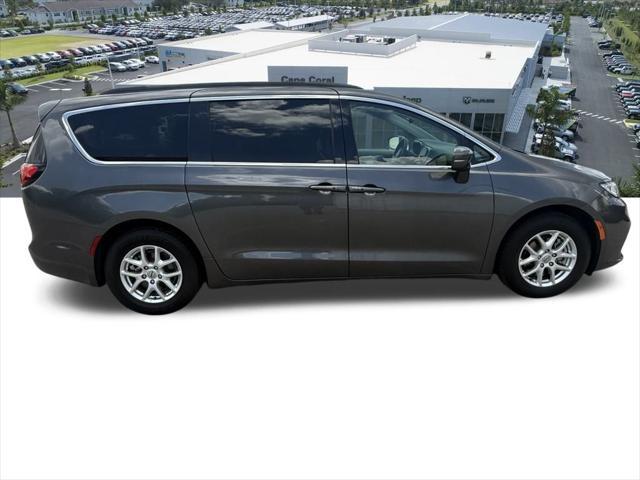 used 2022 Chrysler Pacifica car, priced at $18,920