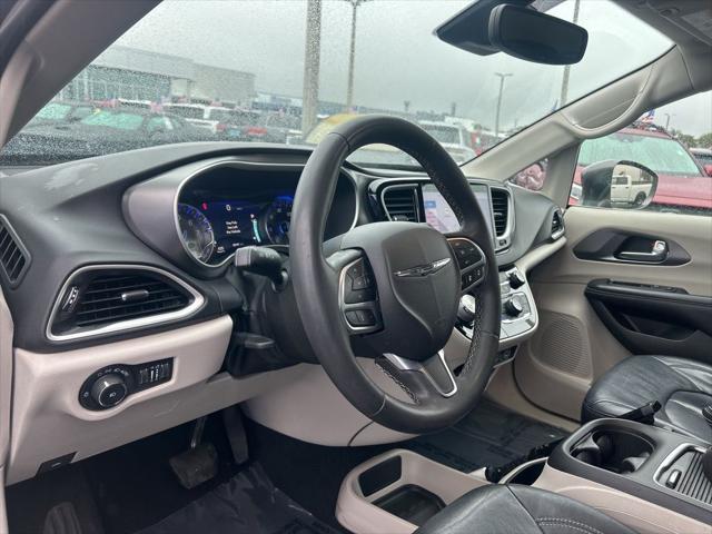 used 2022 Chrysler Pacifica car, priced at $19,935