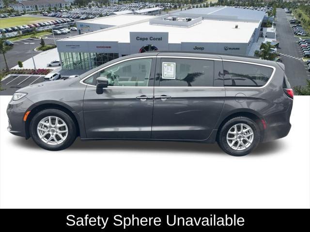 used 2022 Chrysler Pacifica car, priced at $19,935