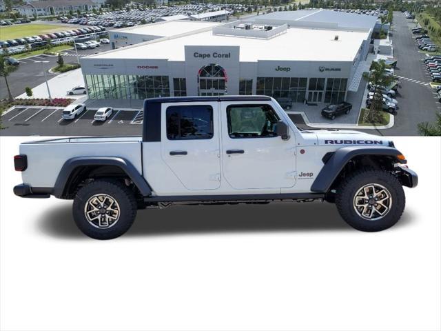 new 2024 Jeep Gladiator car, priced at $50,406