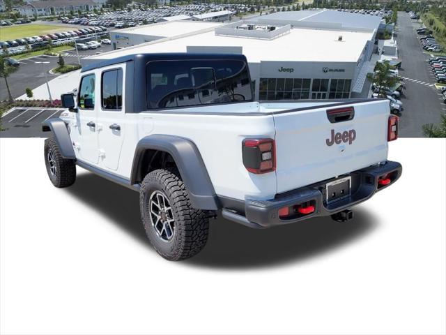 new 2024 Jeep Gladiator car, priced at $50,406