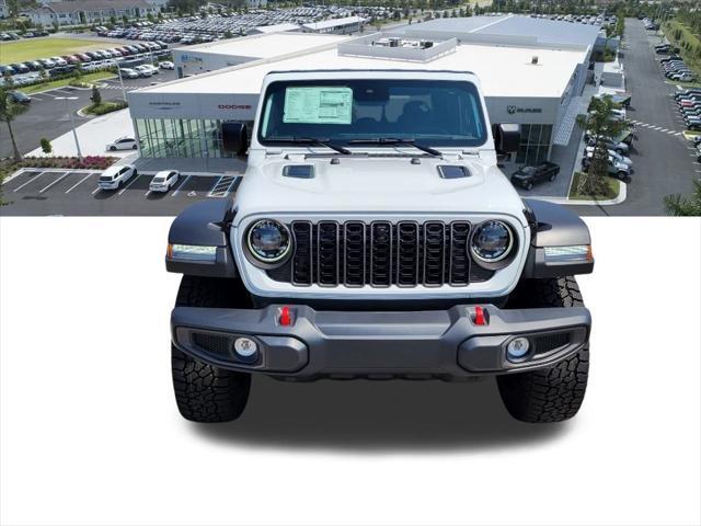 new 2024 Jeep Gladiator car, priced at $50,406