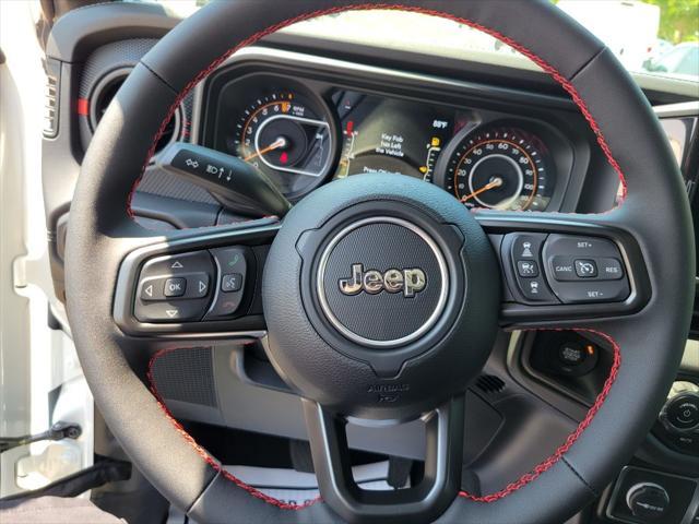 new 2024 Jeep Gladiator car, priced at $50,406