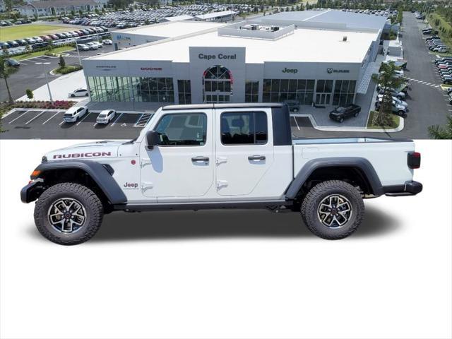 new 2024 Jeep Gladiator car, priced at $50,406