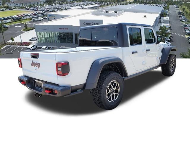 new 2024 Jeep Gladiator car, priced at $50,406