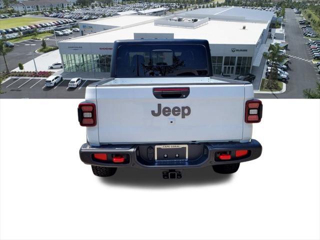 new 2024 Jeep Gladiator car, priced at $50,406