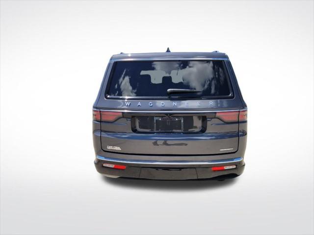 new 2024 Jeep Wagoneer L car, priced at $72,664