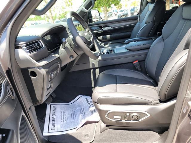 new 2024 Jeep Wagoneer L car, priced at $72,664