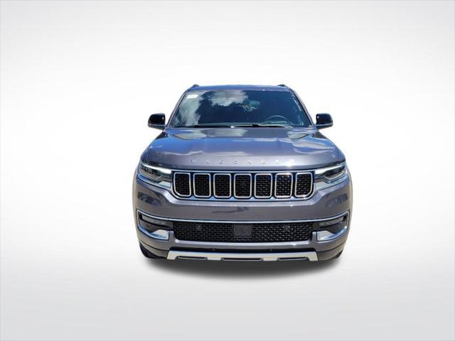 new 2024 Jeep Wagoneer L car, priced at $72,664