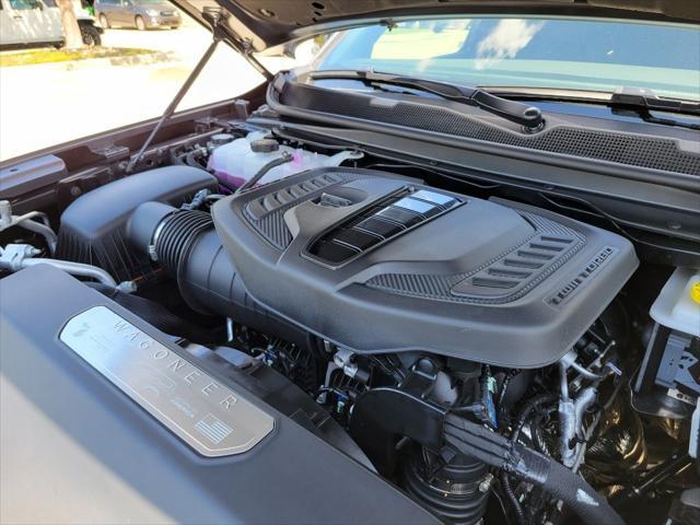 new 2024 Jeep Wagoneer L car, priced at $72,664