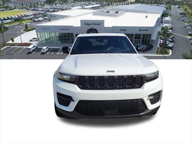 new 2025 Jeep Grand Cherokee car, priced at $45,036