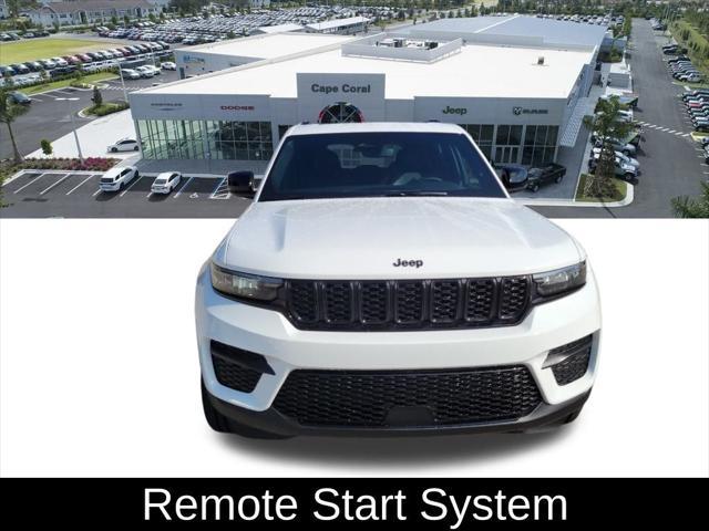 new 2025 Jeep Grand Cherokee car, priced at $35,995