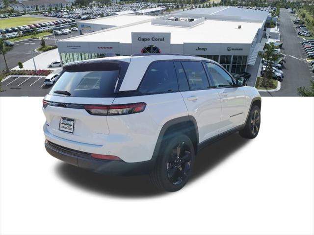 new 2025 Jeep Grand Cherokee car, priced at $45,036