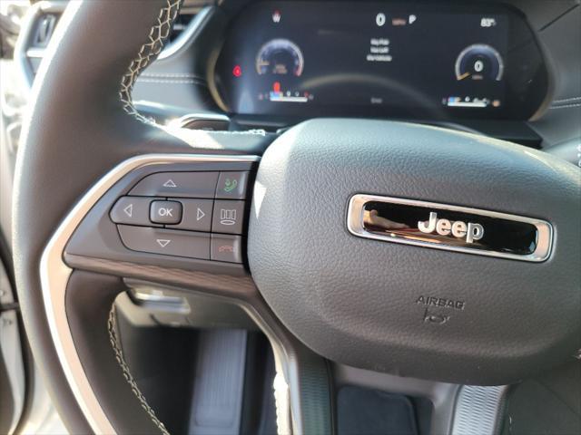 new 2025 Jeep Grand Cherokee car, priced at $45,036