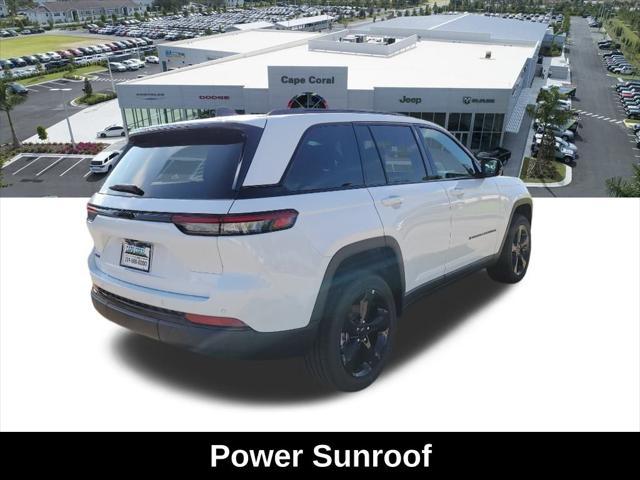 new 2025 Jeep Grand Cherokee car, priced at $43,462
