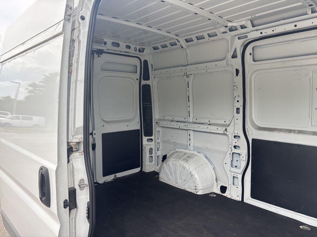 used 2017 Ram ProMaster 2500 car, priced at $13,900