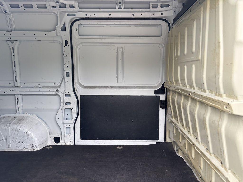 used 2017 Ram ProMaster 2500 car, priced at $13,900