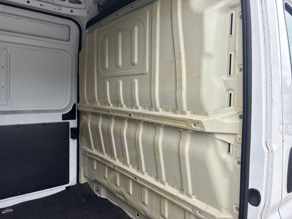 used 2017 Ram ProMaster 2500 car, priced at $13,900