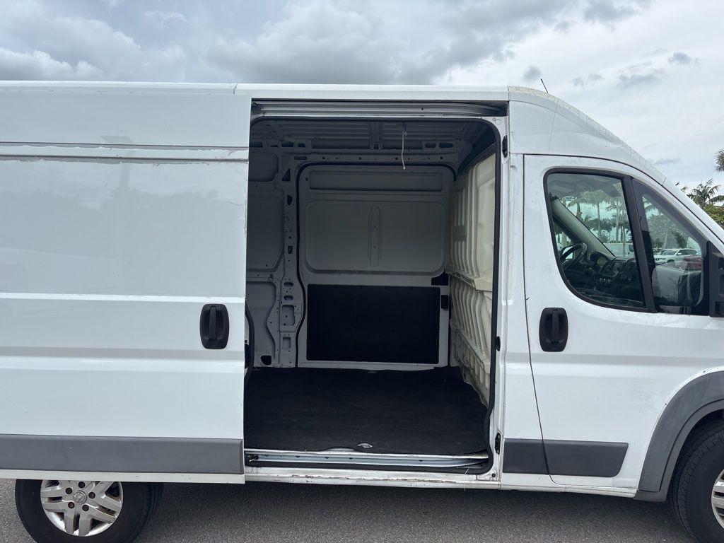 used 2017 Ram ProMaster 2500 car, priced at $13,900